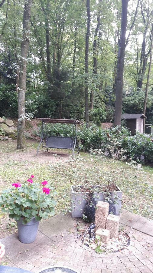 ワーゲニンゲン Chalet Gemヴィラ エクステリア 写真