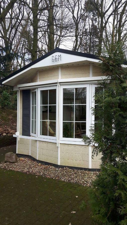 ワーゲニンゲン Chalet Gemヴィラ エクステリア 写真